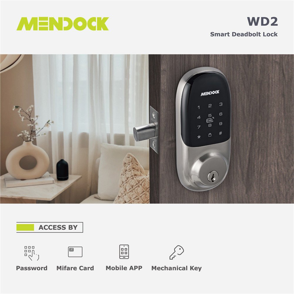 WD2 SMART DEADBOLT LOCK For Wood Doors-01 (1)