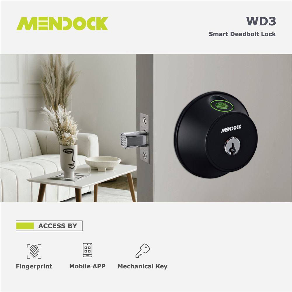 WD3 SMART DEADBOLT LOCK For Wood Doors-01 (1)