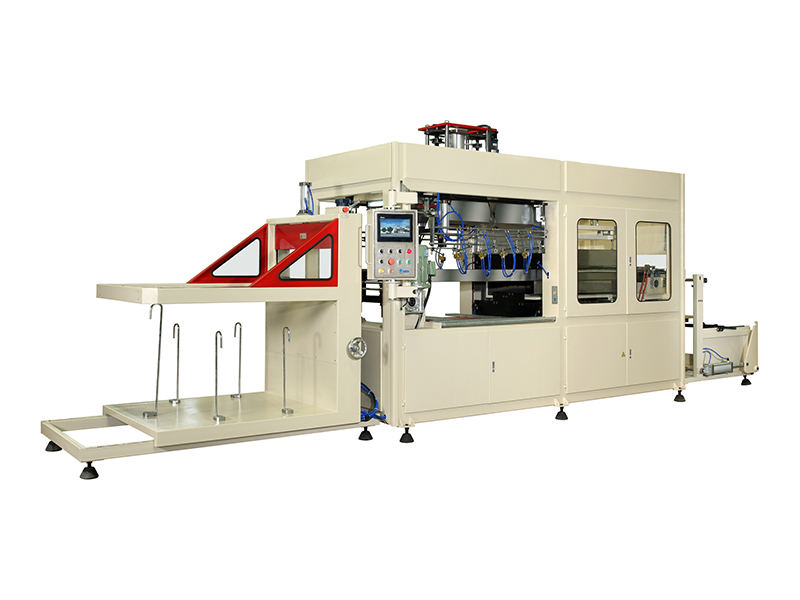 XC46-71/122-BWP Automatic High-Speed Vacuum Forming Machine