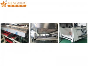 XC46-71/122-BWP Automatic High-speed Vacuum Forming Machine