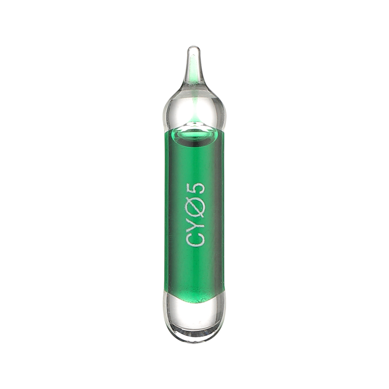 2022 China New Design Sidewall Glass Bulb Concealed Fire Sprinkler - 5mm Special response sprinkler bulbs – Zhurong