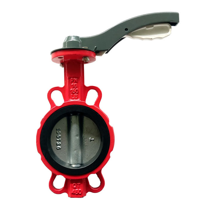 Water butterfly valve