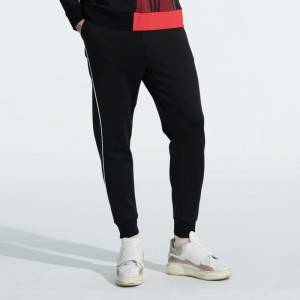 PriceList for Slim Bootcut Yoga Pants - Men’s Sports Knitted Jogging Pants – Mentionborn