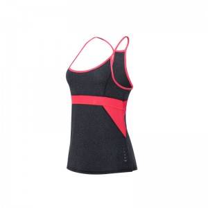 Wholesale Dealers of Mens Quick-Drying Woven Shorts - Women’s Tight Sports Stitching Vest – Mentionborn