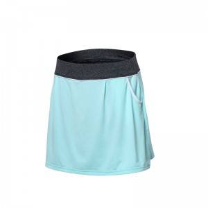 OEM/ODM China Cargo Yoga Pants - Quick-Drying Sports Skirt, Tennis Skirt, Running Skirt, Women’s Knitted Sports Skirt – Mentionborn