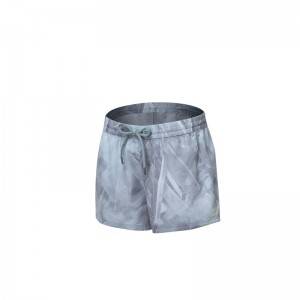 8 Year Exporter Recycled Swim Shorts - Women’s Woven Sports Shorts – Mentionborn