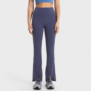 WOMEN’S FLARED YOGA WORKOUT PANTS