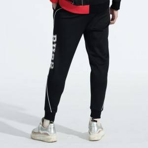 Men’s Sports Knitted Jogging Pants