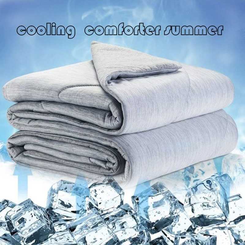 PriceList for Tencel Pillowcase Combination - Cool Comforter-Quntis Summer  – Mentionborn