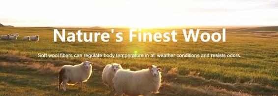 Nature’s Finest Wool