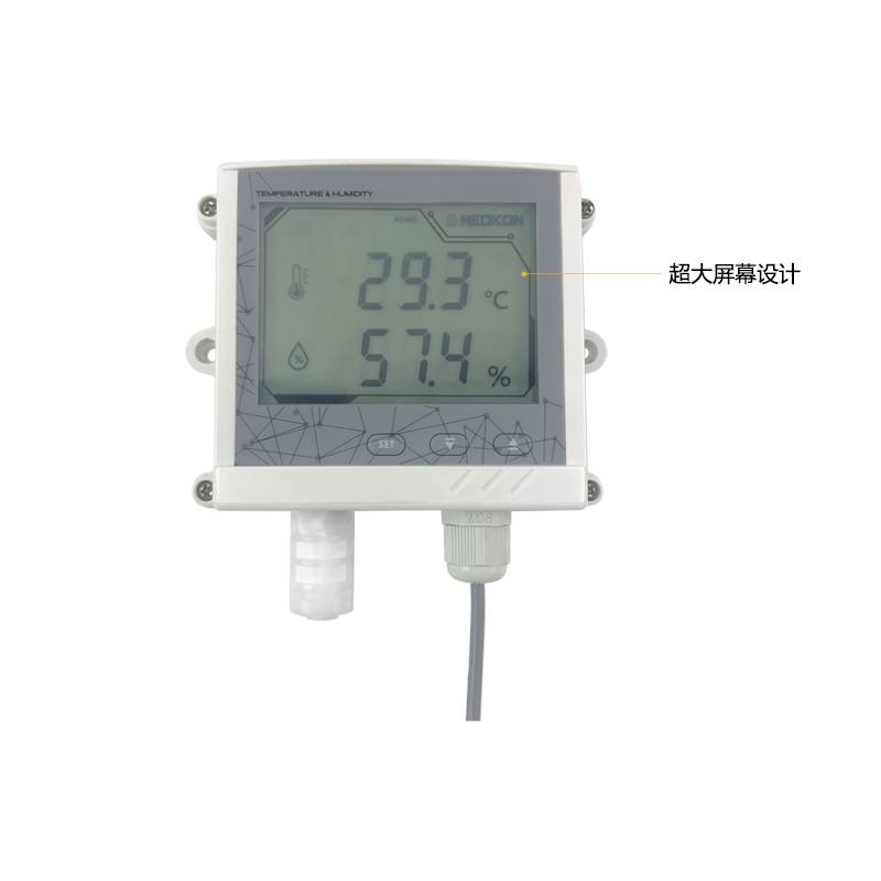Factory wholesale Most Accurate Temperature Sensor - MD-HT101 SERIES DIGITAL TEMPERATURE AND HUMIDITY SENSORS – MEOKON