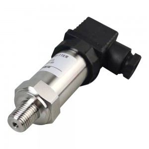 Transduser Tekanan Psi 4-20mA Output G1/4″ sensor Pemancar Tekanan Diferensial untuk Gas Air Oi