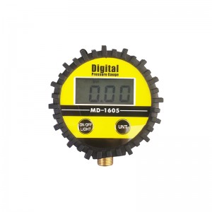 China Manufacturer iTire inflator Pressure Gauge for Car Industry