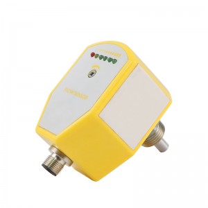 Gas-Flësseg Dual Typ Héich Schutz Grad IP67 Pompel Waasser Flow Schalter