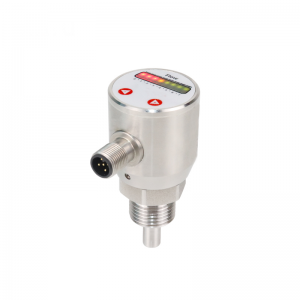 Meokon Compact Structure Water Pump Flow Indicator Outlet Direction 330 Rotary Electronic Water Flow Switch
