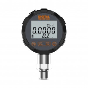 MD-S211 digital pressure gauge