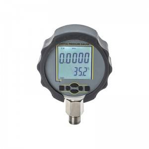 MD-S210 HIGH PRECISION DIGITAL PRESSURE GAUGE Digital Manometer/Thermometer