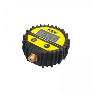 Medidor dixital de presión dos neumáticos Meokon MD-1605
