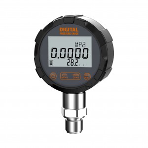 MD-S211 Datalogger BTE 0.05%FS Digital pressure gauge