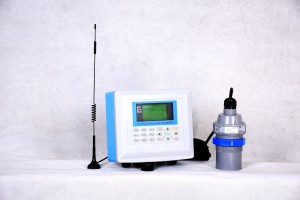 ຄວາມຖືກຕ້ອງສູງ Split Ultrasonic Level Meter/Sensor