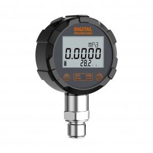 MD-S211 Datalogger BTE 0.05% FS Digital pressure gauge