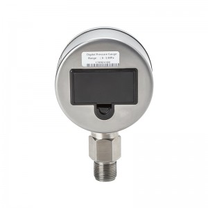 Meokon Hydraulický tlakový komparátor na kalibráciu tlaku