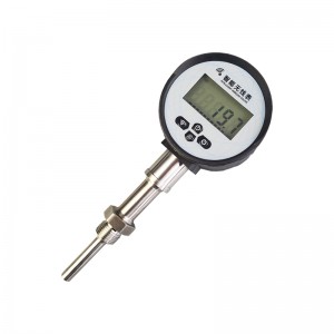 Meokon Wireless Digital Thermometer Pressure Sensor Transmitter MD-S272T