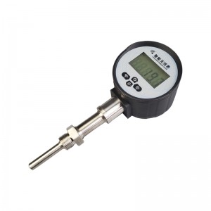 Transmisor de sensor de presión de termómetro dixital sen fíos Meokon MD-S272T