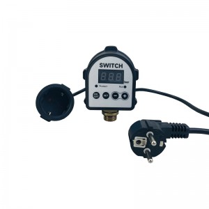 MD-SWO Intelligent Automatesch Waasserpompel Controller Digital Pressure Controller