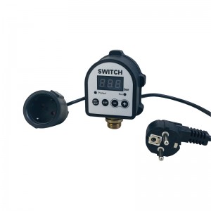 MD-SWO Интелигентен автоматичен контролер за водна помпа Цифров контролер за налягане
