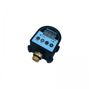 MD-SWO Intelligent automatic water pump digital pressure switch controller