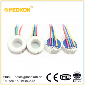 Boleng bo Phahameng 0-10bar Capacitive Ceramic Pressure Sensor