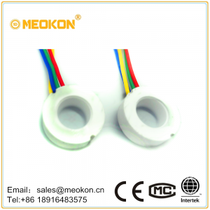 ຄຸນະພາບສູງ 0-10bar Capacitive Ceramic Pressure Sensor