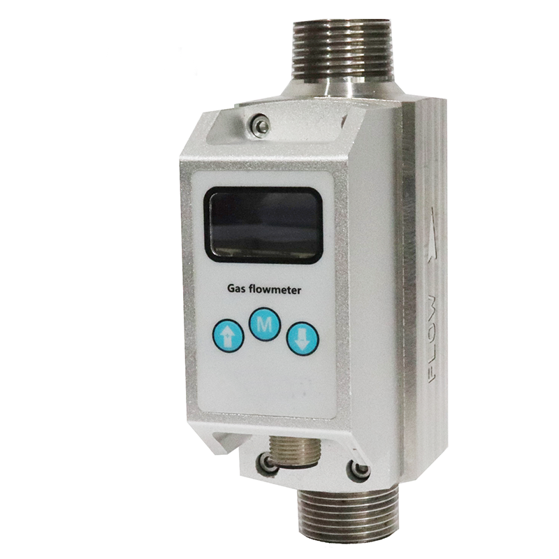 2021 wholesale price Dual Oxygen Flowmeter - Gas Mass Flowmeter with High Precision – MEOKON