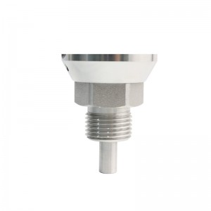 Factory direct supply water and oil gas general Integrated flow temperature sensor