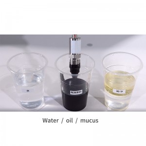 Le commutateur de niveau de liquide électronique capacitif Compact peut mesurer l'huile et l'eau de Mucus de particules de graine