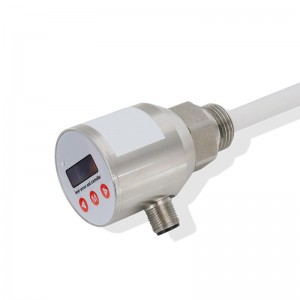 Sensore di livello del liquido capacitivo per misurazione media di poliuretano e altro ad alta viscosità