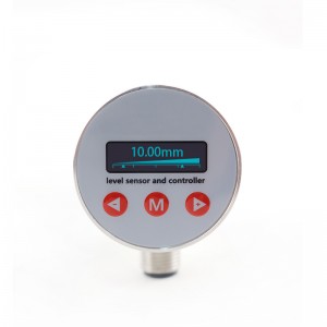 Sensor capacitivo de nivel de líquido de medición media de poliuretano e outros de alta viscosidade