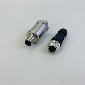 M12 Luftplugg trykktransmitter/svinger