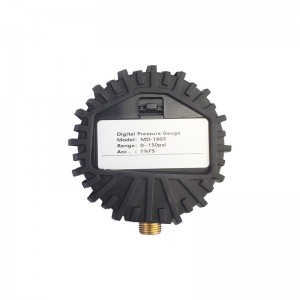 Meokon Hot Sell Factory Wholesale Manómetro dixital de presión dos neumáticos MD-1605