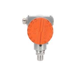 Meokon 4 ~ 20mA Industrial Pressure Transmitter Sensor nwere mmepụta RS485