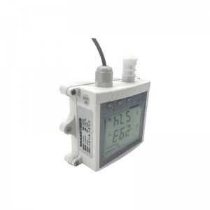 Trasmettitore digitale intelligente di temperatura è umidità Meokon cù signale RS485