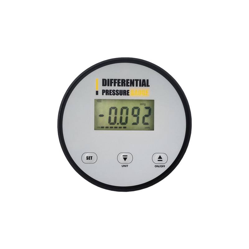 MD-S2201 SERIES DIFFERENTIAL PRESSURE GAUGE / Digital Manometer/Thermometer Featured Image