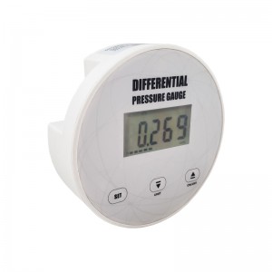 Meokon High Precision Low Power Consumption Differential Pressure Gauge MD-S2202