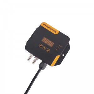 Meokon Digital Differential Pressure Transmitter with RS485 Output