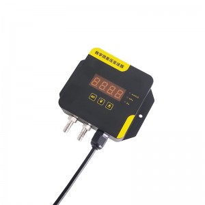 Sensor de salida Meokon RS485 Transmisor de presión diferencial MD-S2211R