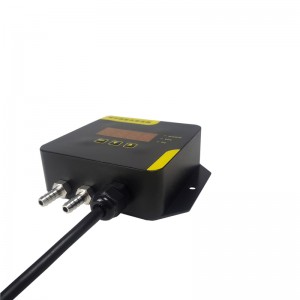 Sensor de presión diferencial dixital intelixente Meokon con saída RS485