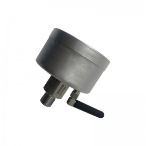 MD-S260G NB manometro digitale di pressione senza fili NB manometro di pressione per estintore wireless