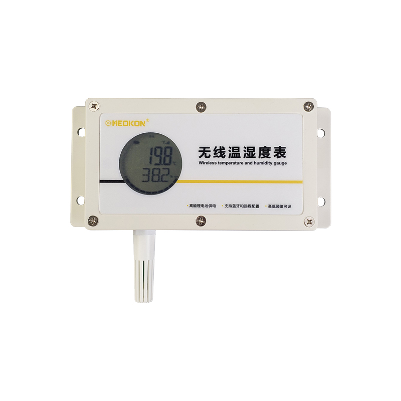 Безжичен мерач на температура и влажност на Meokon MD-S277HT