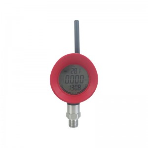 Touchscreen 330° rotéierend Bluetooth Digital Drockmeter